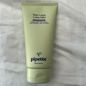 Pipette Baby Lotion
